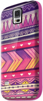 Чехол для Samsung Galaxy S5 ITSKINS Phantom Boho Pink